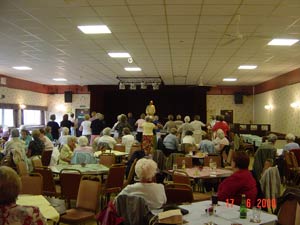 WI TAI CHI DEMO