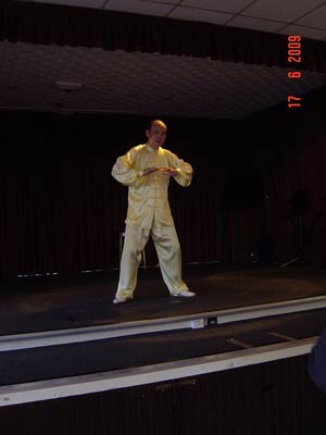 WI TAI CHI DEMO