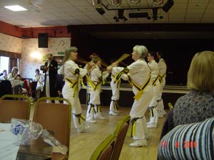 WI TAI CHI DEMO