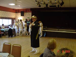 WI TAI CHI DEMO