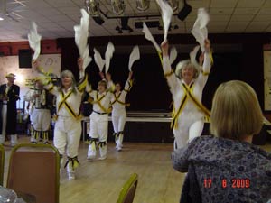 WI TAI CHI DEMO