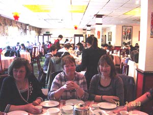 2009 new year meal image