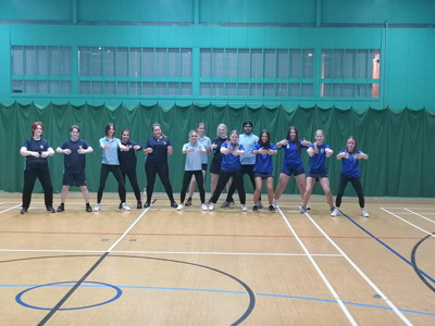 poynton high school tai chi image