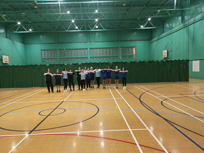 poynton high school tai chi image