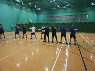 poynton high school tai chi image