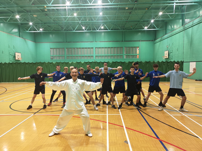 poynton high school tai chi image