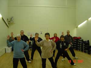 tai chi class image