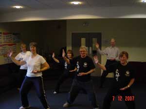 tai chi class image