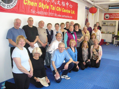 Tai Chi Qigong seminar image