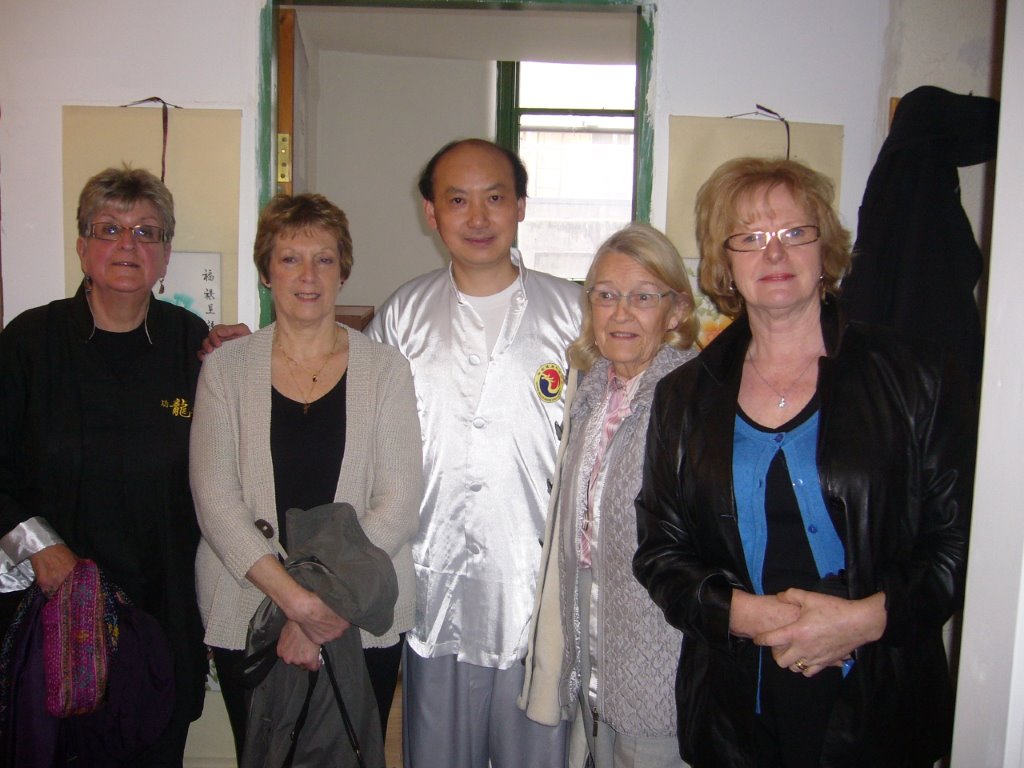 Tai Chi Qigong seminar image